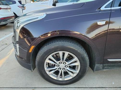 2020 Cadillac XT5 Premium Luxury