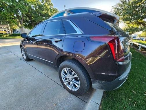 2020 Cadillac XT5 Premium Luxury