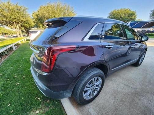 2020 Cadillac XT5 Premium Luxury