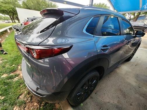 2023 Mazda CX-30 2.5 S Carbon Edition