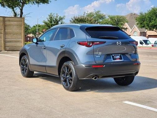2023 Mazda CX-30 2.5 S Carbon Edition