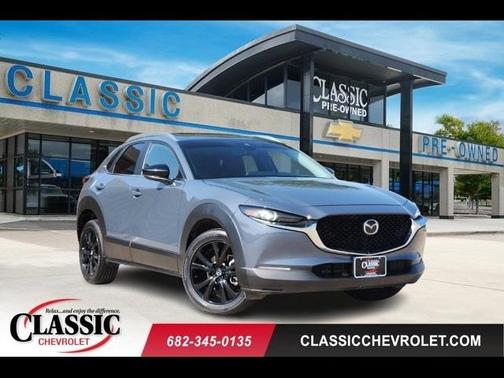 2023 Mazda CX-30 2.5 S Carbon Edition