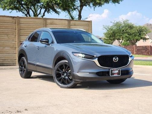 2023 Mazda CX-30 2.5 S Carbon Edition