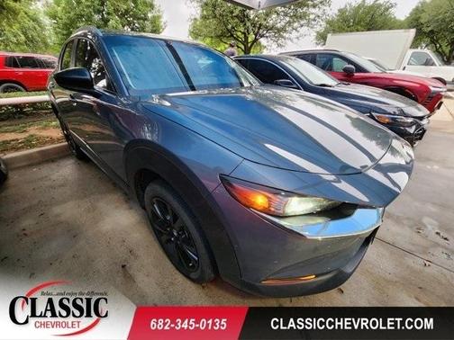 2023 Mazda CX-30 2.5 S Carbon Edition