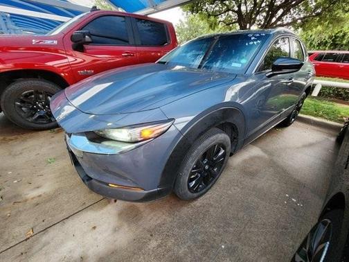 2023 Mazda CX-30 2.5 S Carbon Edition