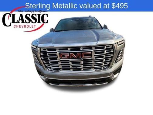 Sterling 2025 GMC Yukon Denali