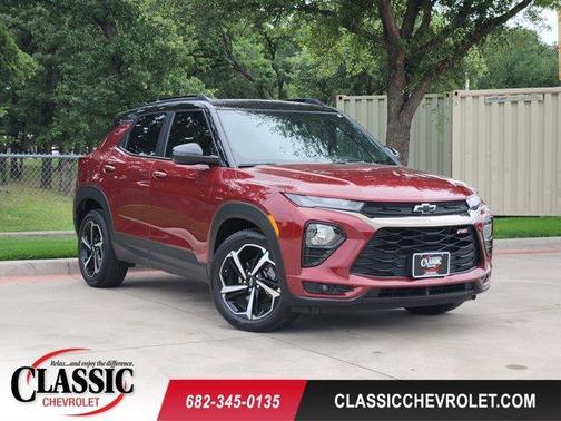 2023 Chevrolet Trailblazer RS