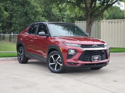 2023 Chevrolet Trailblazer RS