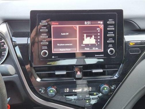 Ice 2024 Toyota Camry LE