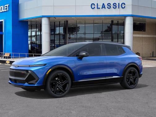 2026 Chevrolet Equinox EV RS