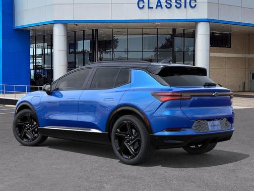 2026 Chevrolet Equinox EV RS