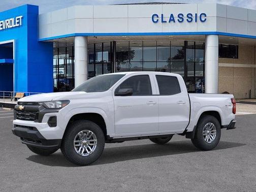 2025 Chevrolet Colorado LT