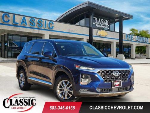 Stormy Sea 2019 Hyundai SANTA FE 2.4 SE