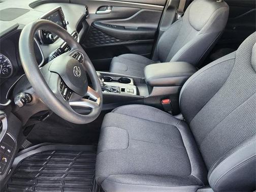 Stormy Blue 2019 Hyundai SANTA FE 2.4 SE
