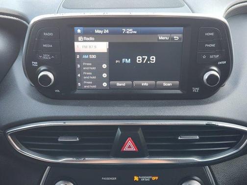 Stormy Sea 2019 Hyundai SANTA FE 2.4 SE