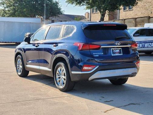 Stormy Sea 2019 Hyundai SANTA FE 2.4 SE