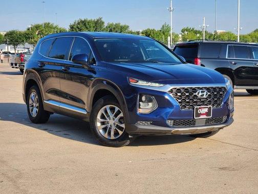Stormy Sea 2019 Hyundai SANTA FE 2.4 SE