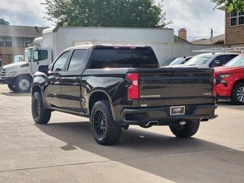 Havana Brown Metallic 2019 Chevrolet Silverado 1500 RST