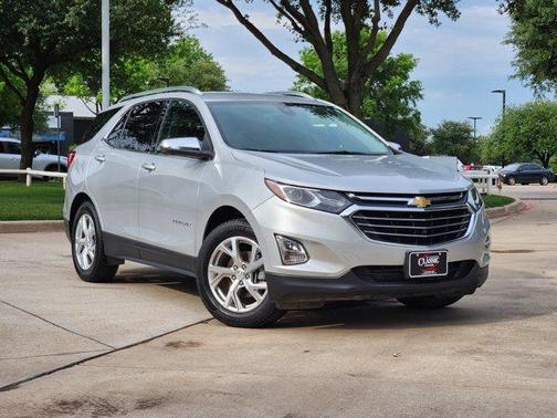 2019 Chevrolet Equinox Premier w/1LZ