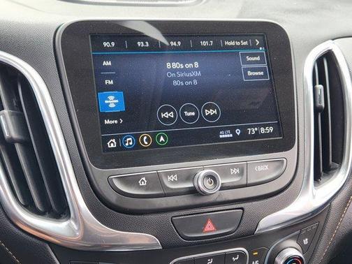 2019 Chevrolet Equinox Premier w/1LZ