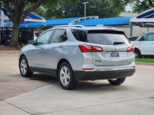 2019 Chevrolet Equinox Premier w/1LZ