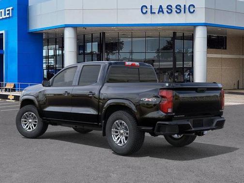 2025 Chevrolet Colorado LT