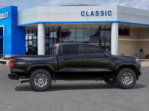 2025 Chevrolet Colorado LT