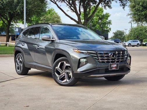 2023 Hyundai TUCSON Hybrid Limited