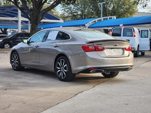 2022 Chevrolet Malibu RS