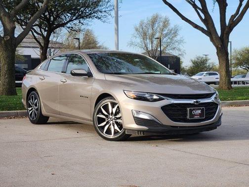 2022 Chevrolet Malibu RS
