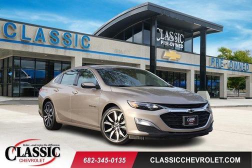 2022 Chevrolet Malibu RS
