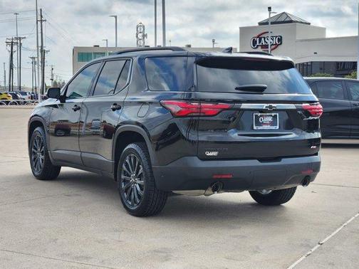 2023 Chevrolet Traverse RS
