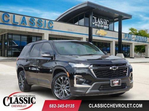 2023 Chevrolet Traverse RS