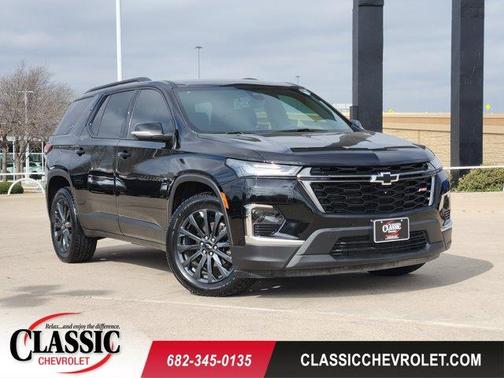 2023 Chevrolet Traverse RS