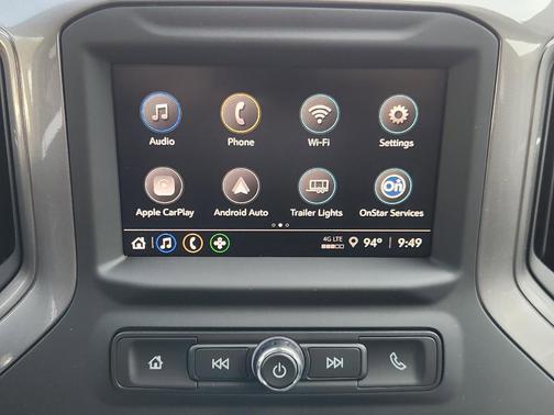 2026 Chevrolet Silverado 2500 WT