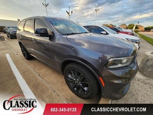 2021 Dodge Durango GT
