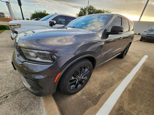 2021 Dodge Durango GT