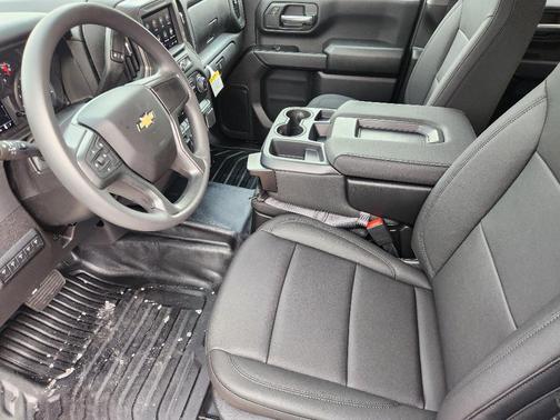 2026 Chevrolet Silverado 3500 WT