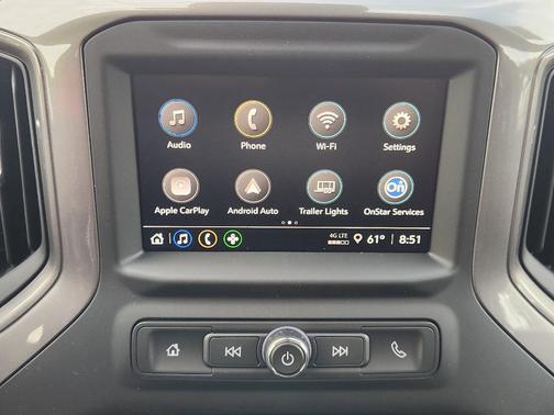 2026 Chevrolet Silverado 3500 WT