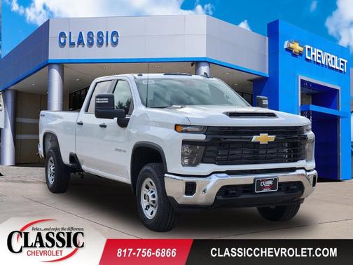 2026 Chevrolet Silverado 3500 WT