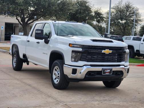 2026 Chevrolet Silverado 3500 WT