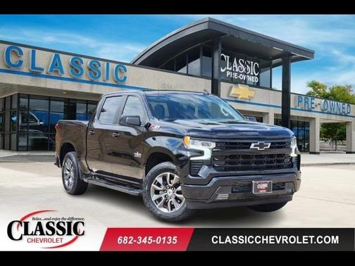 2022 Chevrolet Silverado 1500 RST