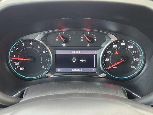 Mosaic Black Metallic 2023 Chevrolet Equinox Premier