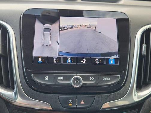Mosaic Black Metallic 2023 Chevrolet Equinox Premier