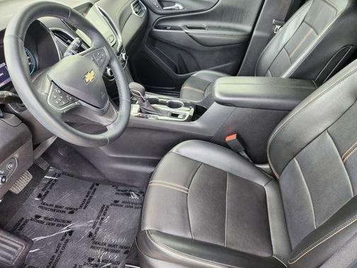 Mosaic Black Metallic 2023 Chevrolet Equinox Premier