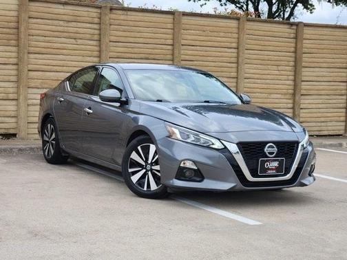 2020 Nissan Altima 2.5 SL
