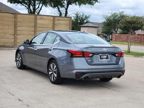 2020 Nissan Altima 2.5 SL