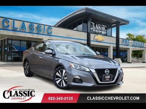2020 Nissan Altima 2.5 SL