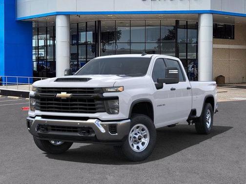 2025 Chevrolet Silverado 2500 WT