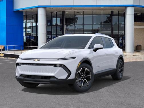 2026 Chevrolet Equinox EV LT 2